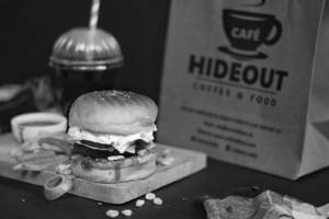 Kings Chicken Burger