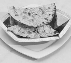 Butter Kulcha