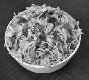 Chicken Fried Rice