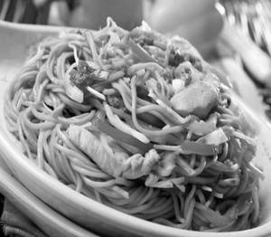 Chicken Noodles