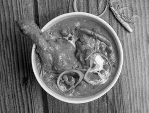 Chicken Nawabi