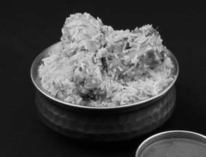Chicken Biryani