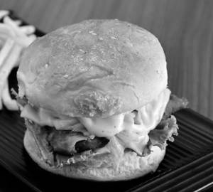 Cheese Burger