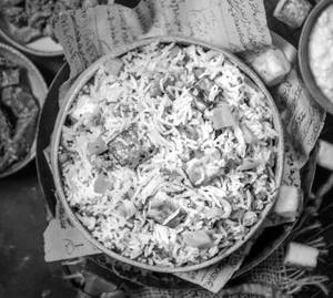 Paneer Pulao