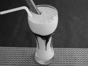 Kitkat Crisp Milkshake