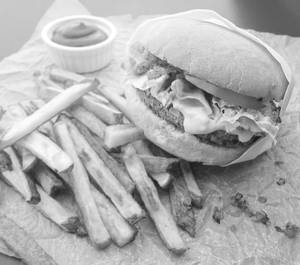 Vego Burger