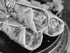 Paneer Kathi Roll