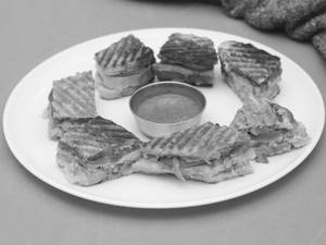 Veg Grilled Sandwich