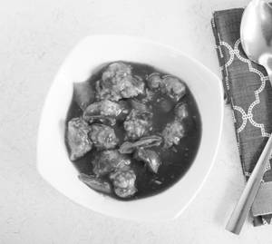 Chilli Chicken Gravy   