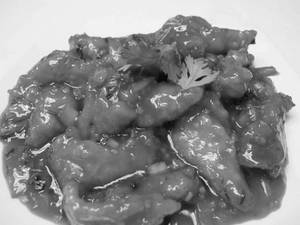 Fish In Hot Garlic Sauce