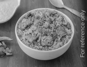 Chicken Biryani A/s