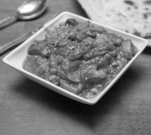 Kadai Vegetable