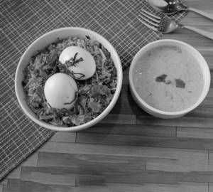 Egg Biryani