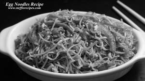 Egg Noodles  