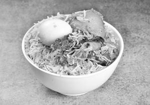 Egg Mutton Biryani