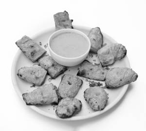 Soya Chaap Afghani