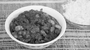 Portuguese Prawns Rice