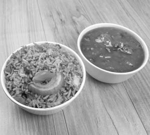 Manchurian Fried Rice