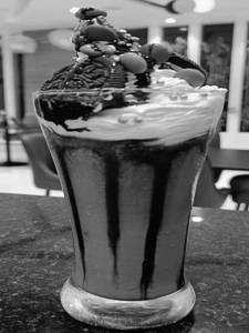 Oreo Cold Coffee