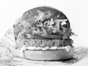 Classic Veg Burger 