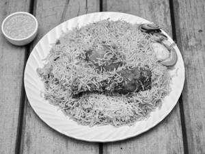 Chicken Biryani