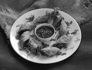 Veg Spring Roll