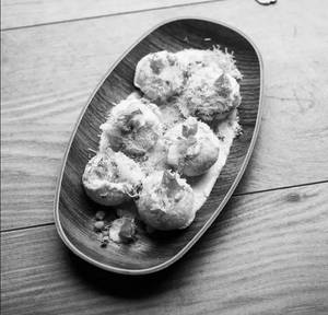 Dahi Poori [6pcs] 