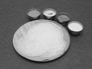 Idiyappam 4 Pcs