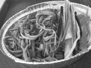 Hakka Noodles