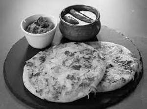 Ghee Onion Rava