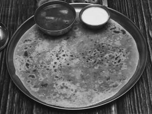 Paneer Paratha