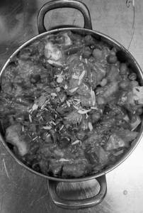 Diwani Handi (Gluten Free)