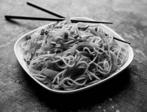 Mixed Hakka Noodles