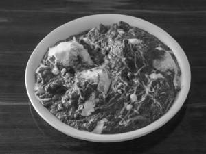 Chicken Hyderabadi Handi (Portion)