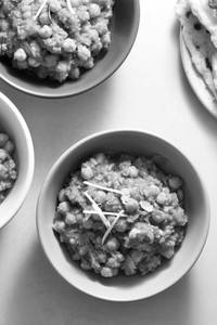 Chole Fry