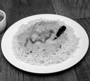 Kadhi Chawal