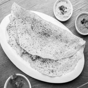 Rava Masala Dosai