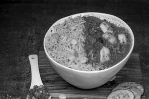 Potato Tapas Rice Bowl
