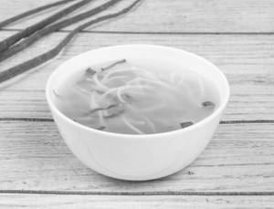 Veg Noodles Soup
