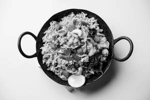 Kheema Biryani [serves 1-2]