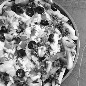 Loaded Fries
