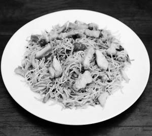 Chicken Chow  
