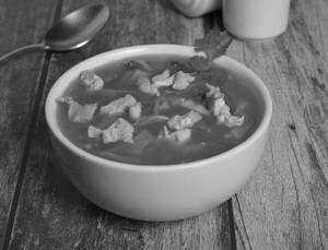 Chicken Dragon Soup