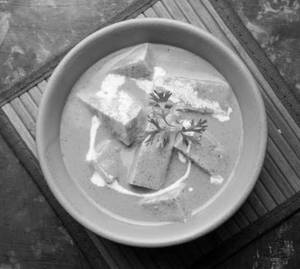 Shahi Paneer half
