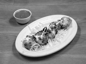 Murgh Malai Tikka