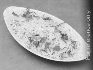 Jeera rice