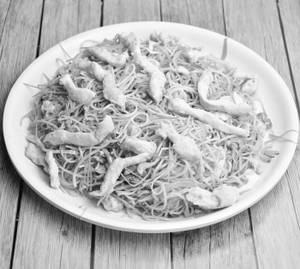 Chicken Chowmein