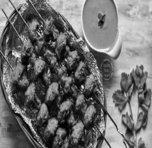 Tandoori Mushroom