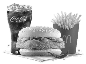 Large EVM McSpicy® Paneer