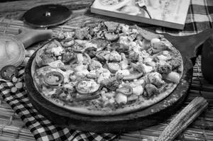 Chicken Ultimate Pizza